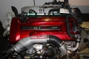Nissan JDM NISSAN SKYLINE GTR R34 ENGINE & 6 SPEED GETRAG TRANSMISSION
