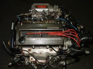  JDM BP Turbo GTR
